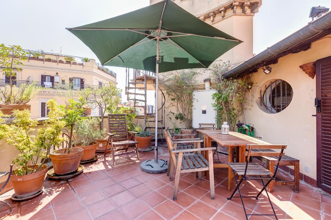 Appartement Colosseum Terrace Penthouse